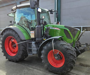 Fendt 313