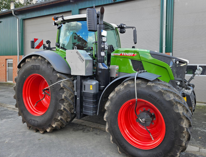 Reifendruckregelanlage